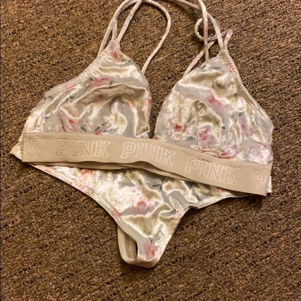 PINK set